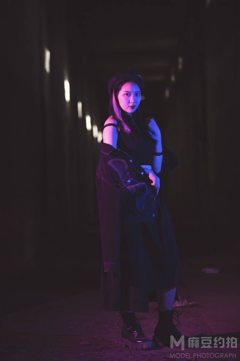 欧美模特