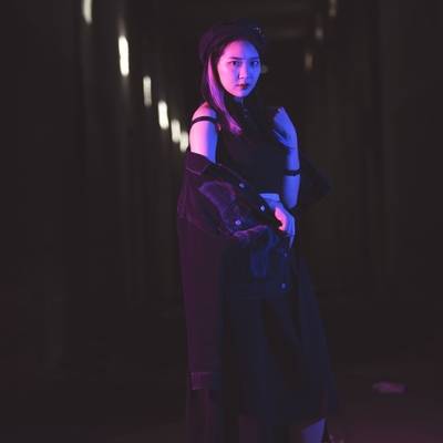 欧美模特