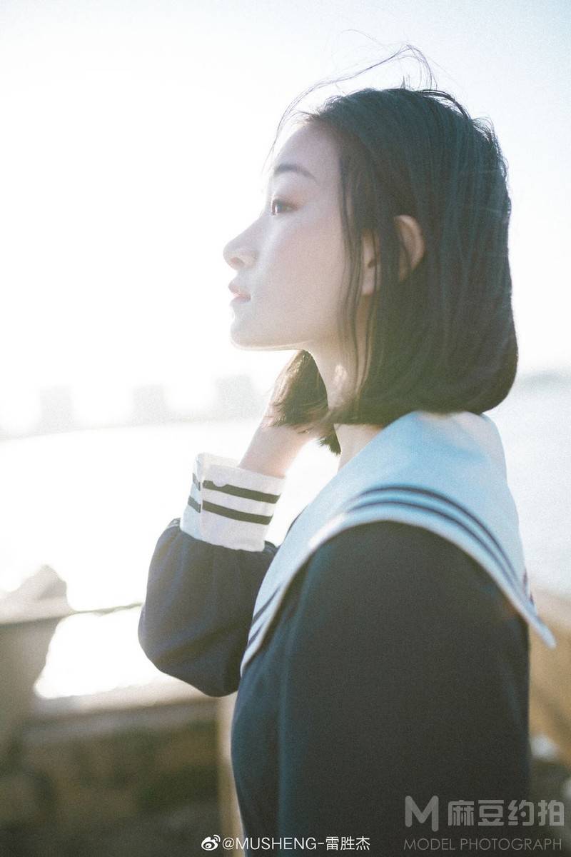 日系模特