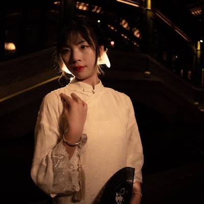 古风模特