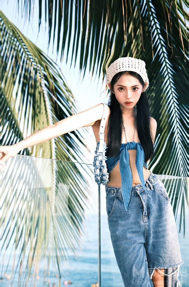和服模特