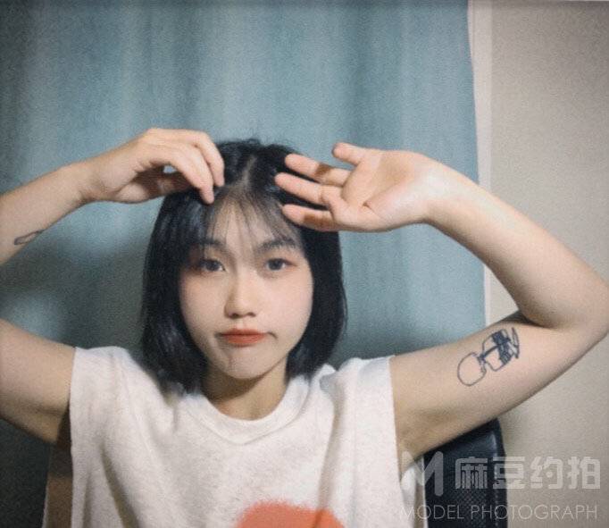 淘宝模特