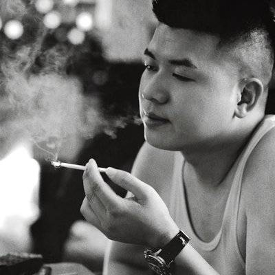 纪实模特