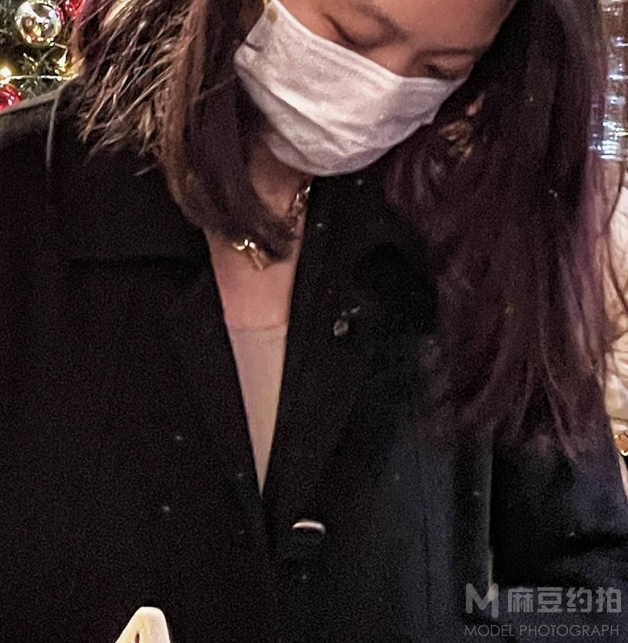 胶片模特