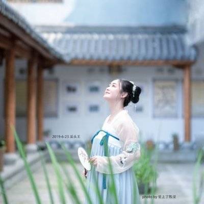 古风模特