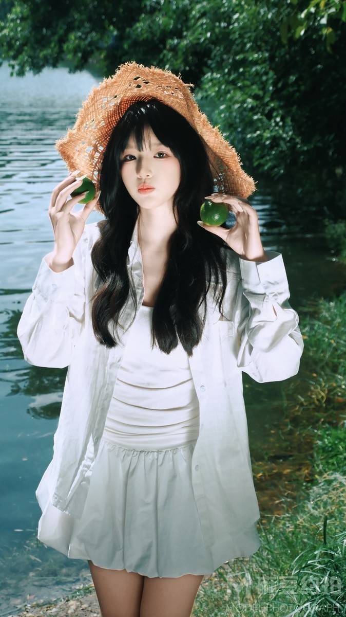 日系模特