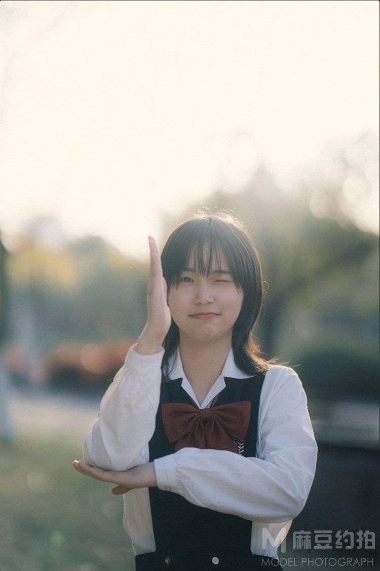 日系模特