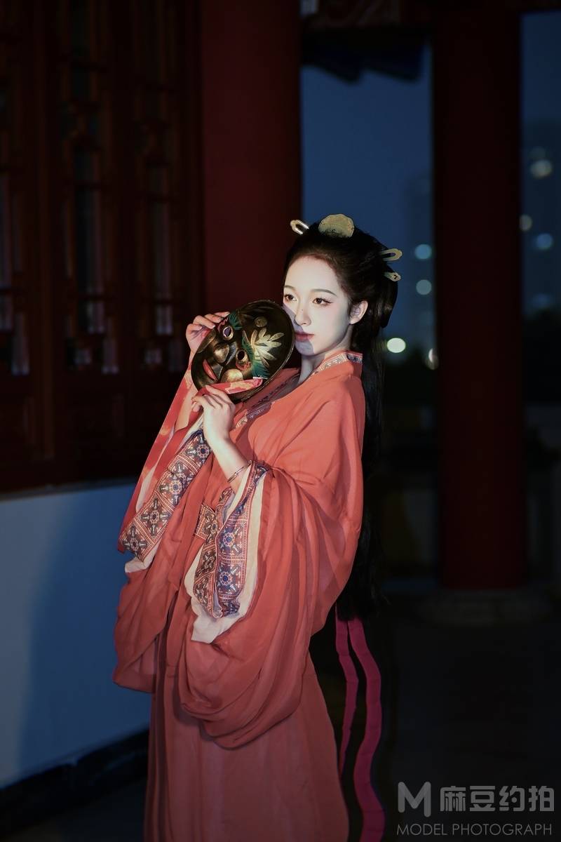 古风模特