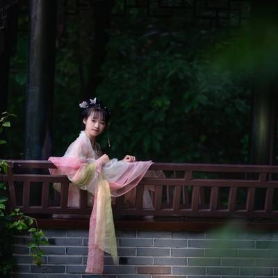 古风模特