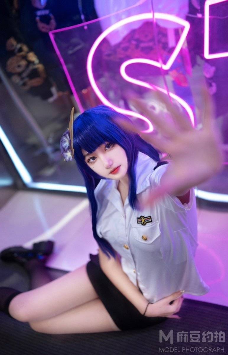 cosplay模特