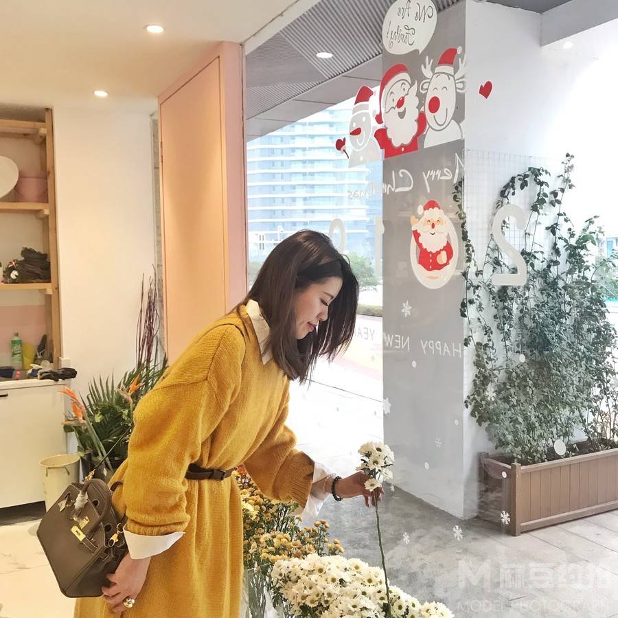 淘宝模特