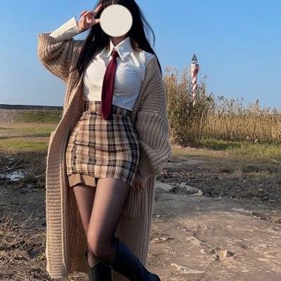 旗袍模特