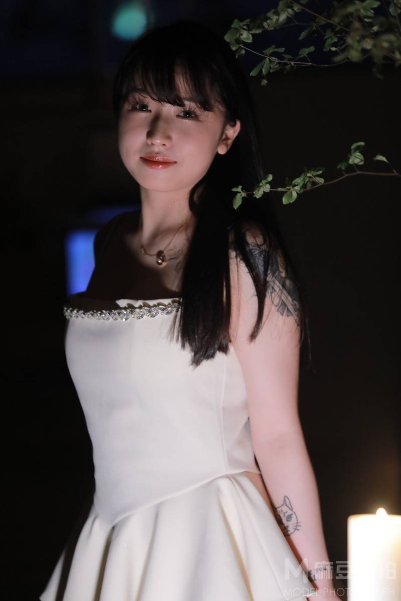 胶片模特
