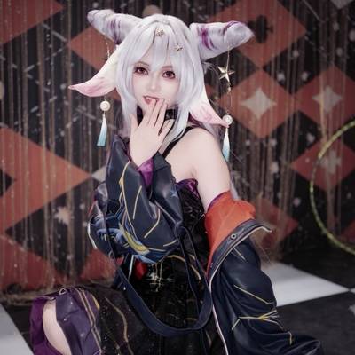 cosplay模特