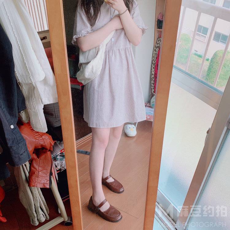 日系模特