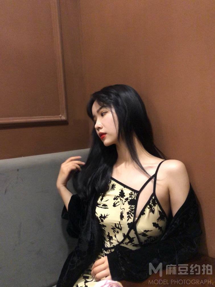 旗袍模特