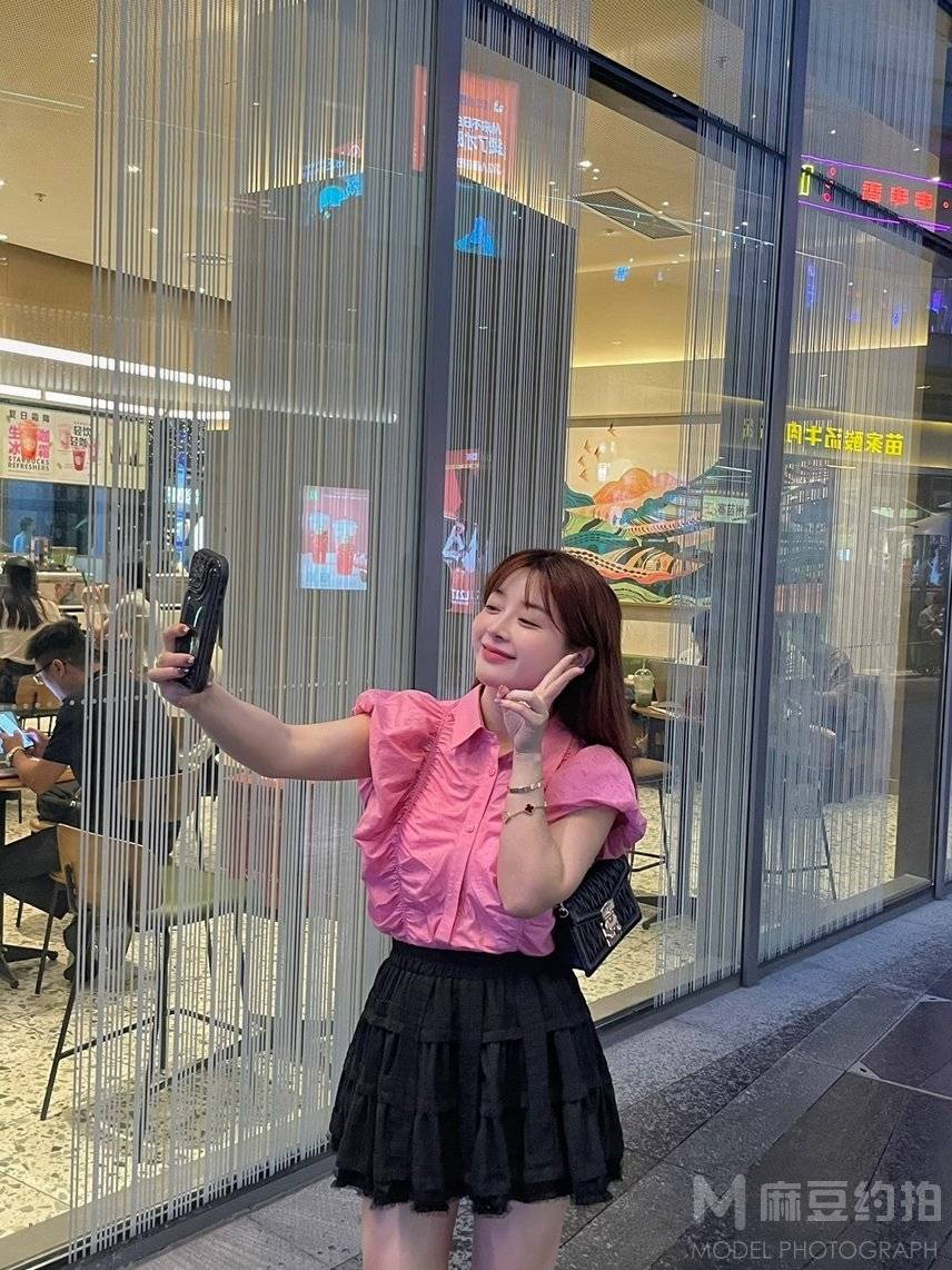 淘宝模特