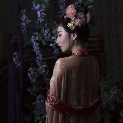 民国模特