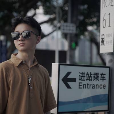日系模特