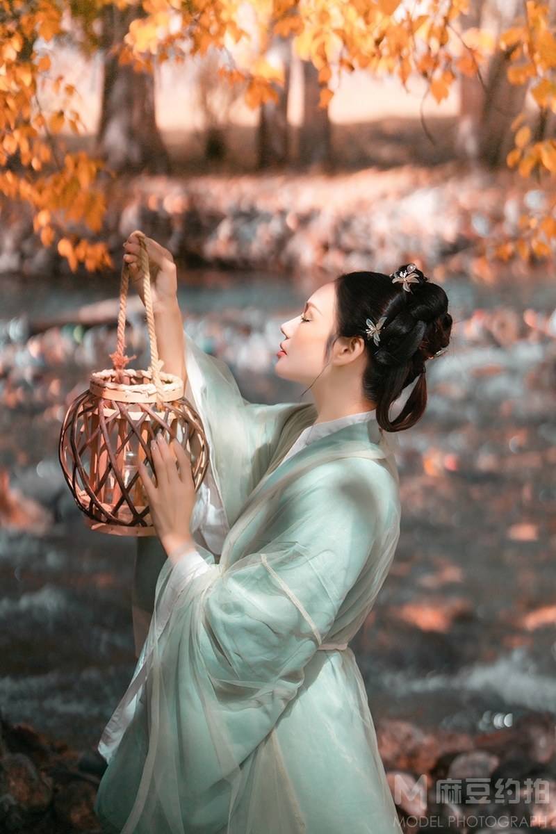 古风模特