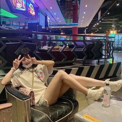旗袍模特