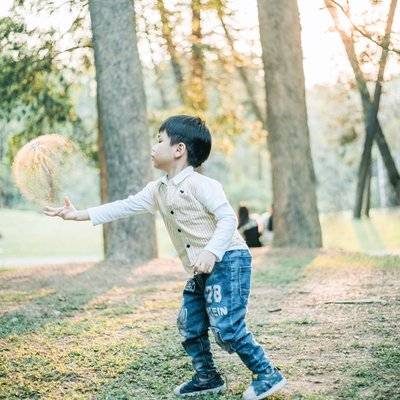 纪实模特