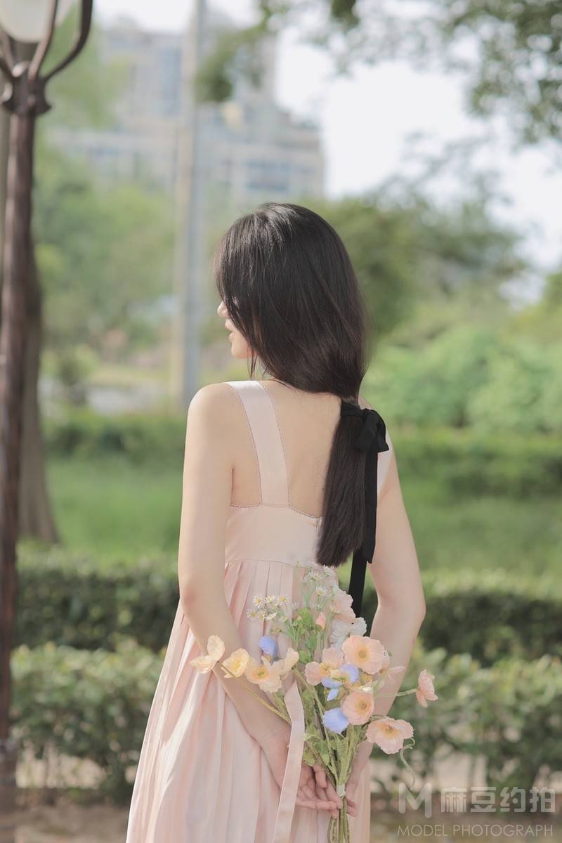 日系模特