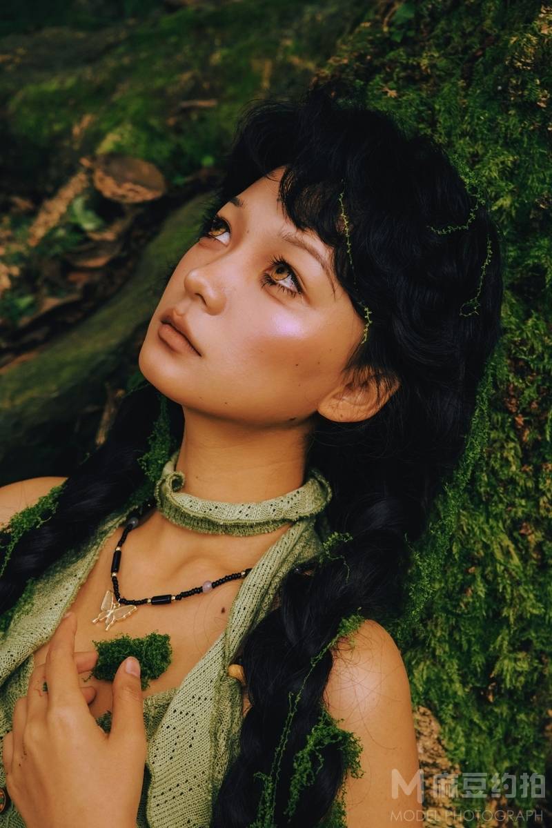 宝丽来模特