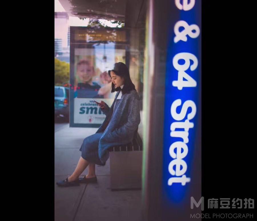 欧美模特