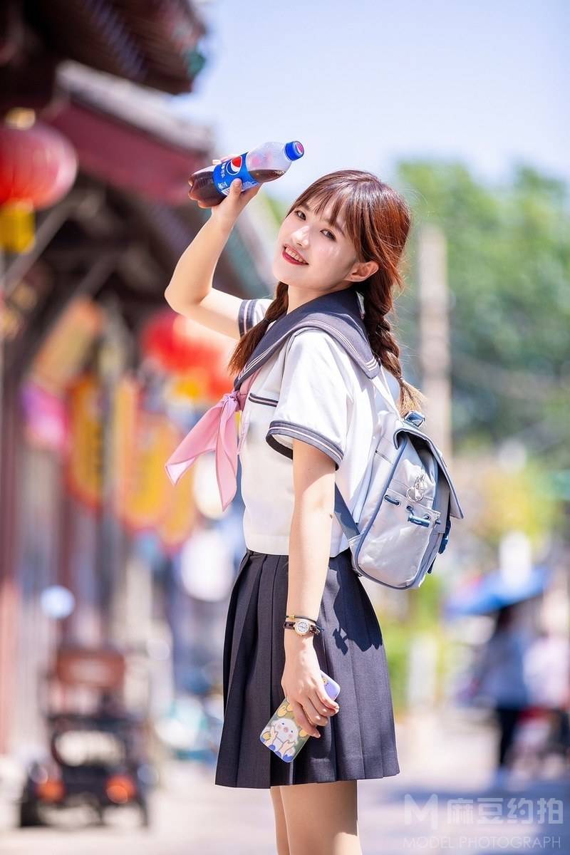 日系模特