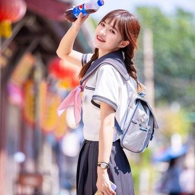 日系模特