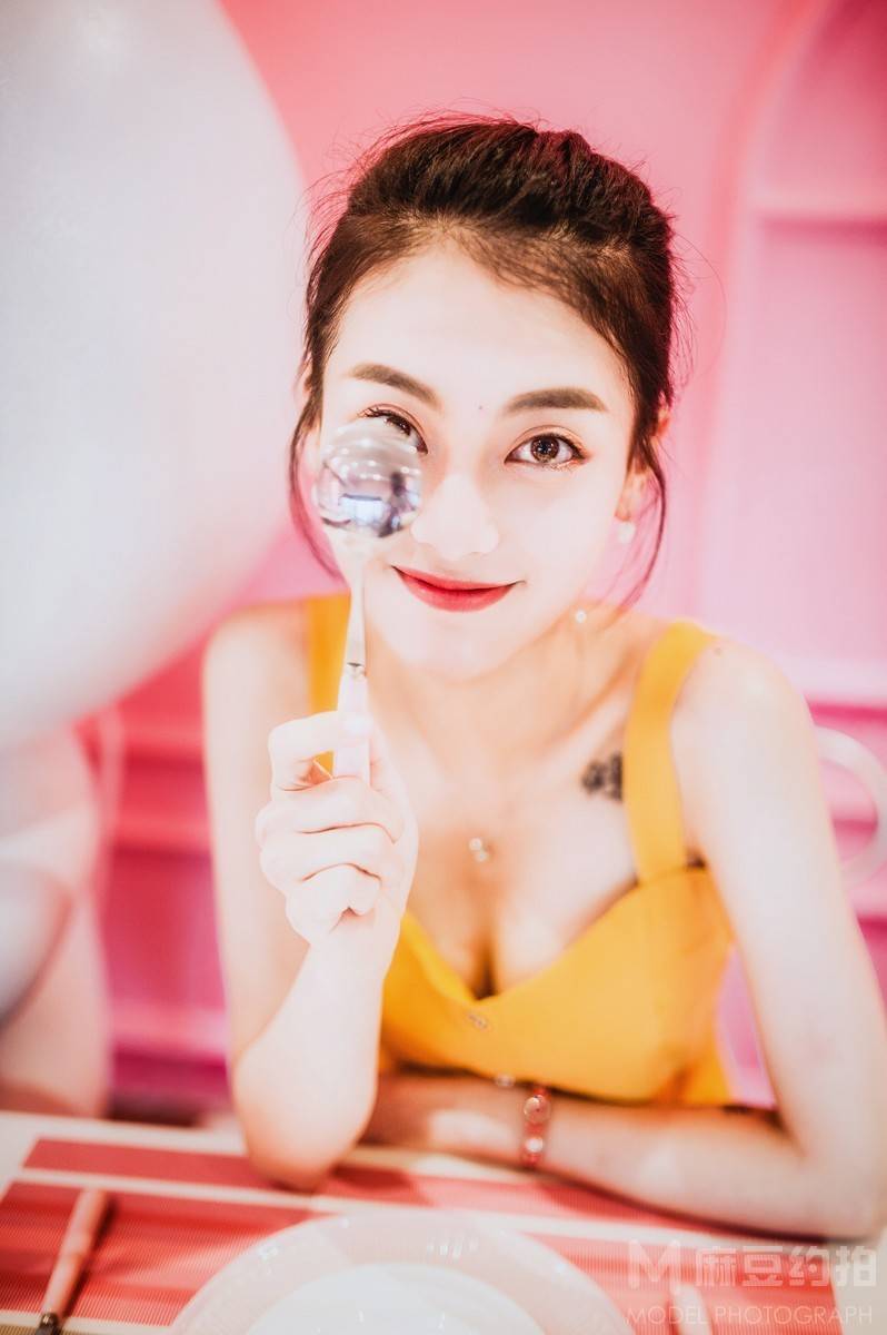 私房模特