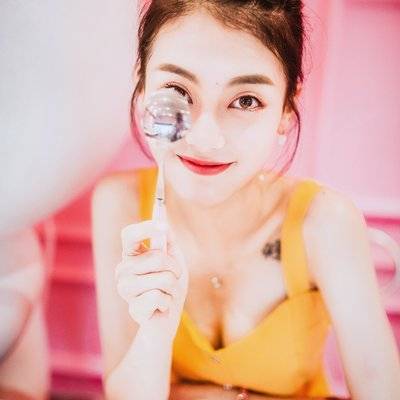 私房模特
