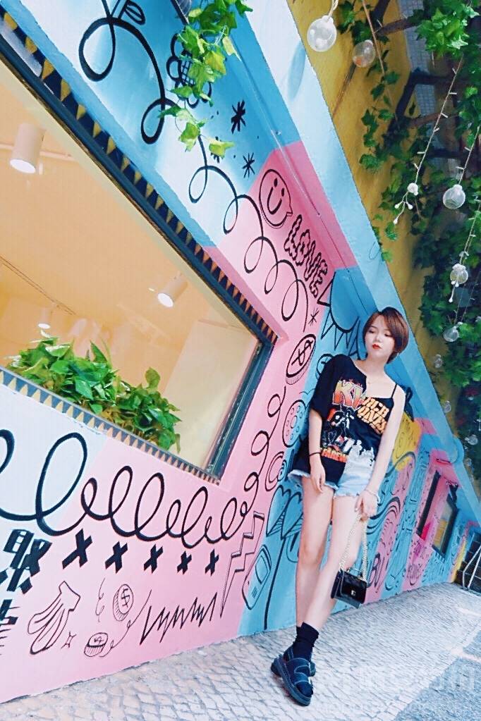 欧美模特