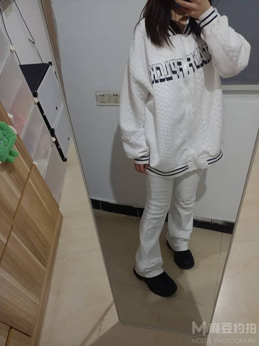 孕照模特