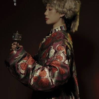 古风模特