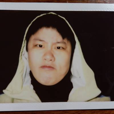 宝丽来模特