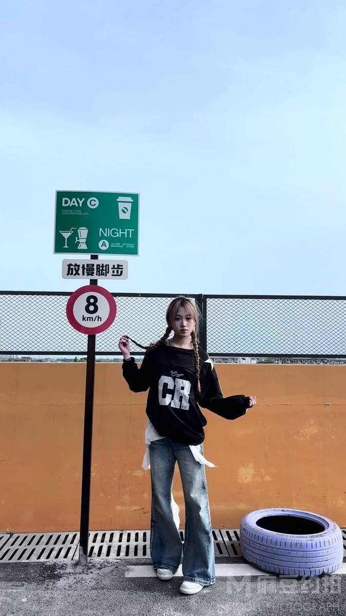 欧美模特