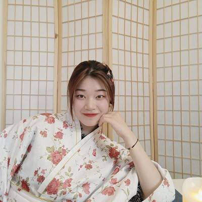 和服模特