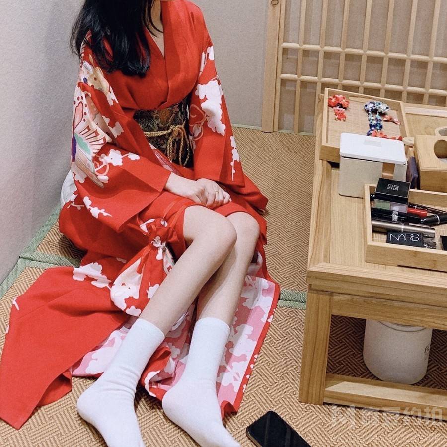 和服模特