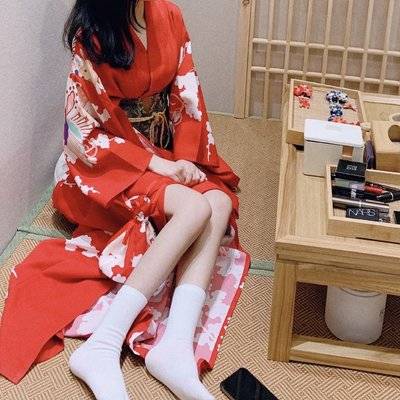 和服模特