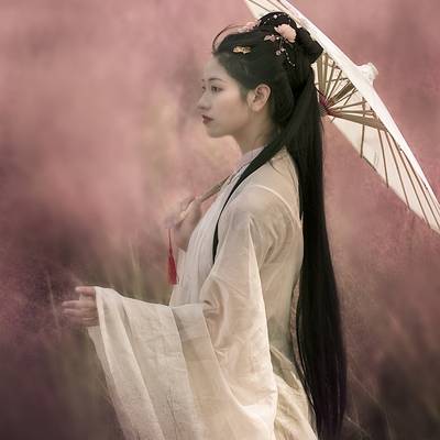 古风模特