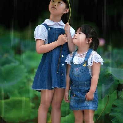 商务模特