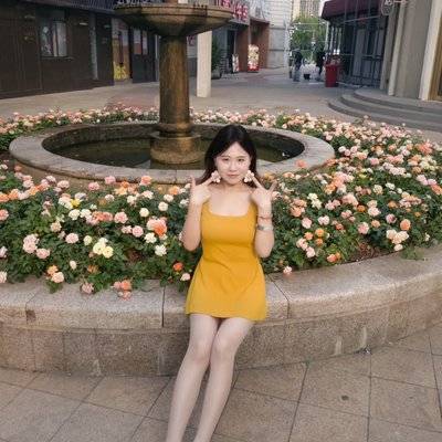 淘宝模特