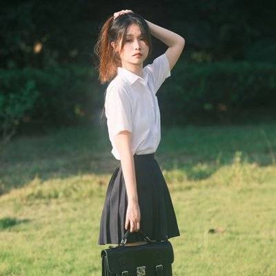 日系模特