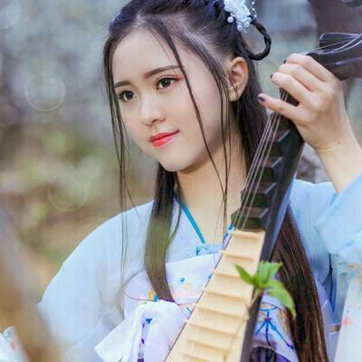 古风模特