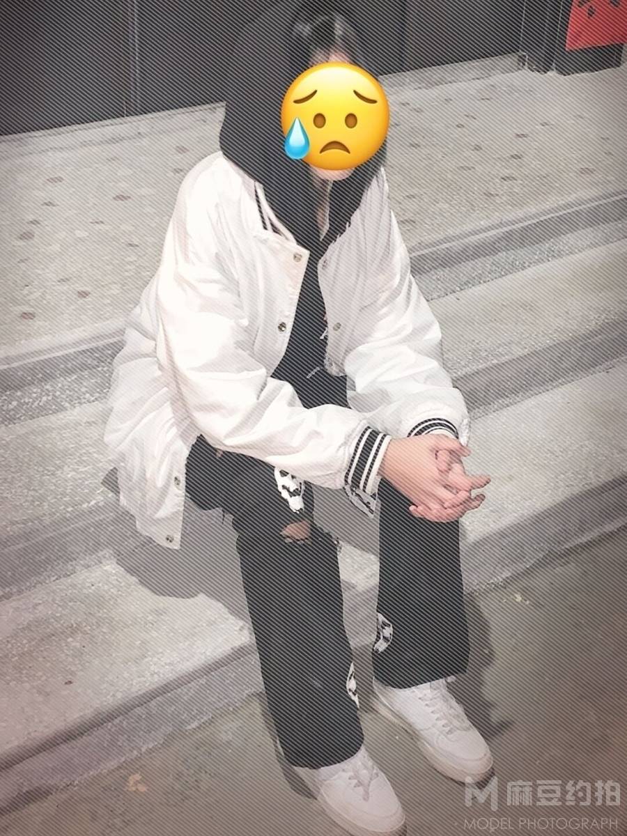 胶片模特