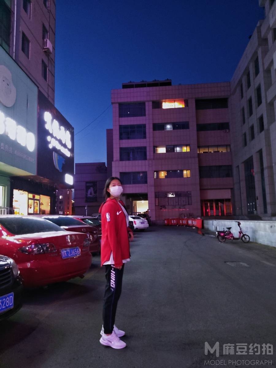 淘宝模特