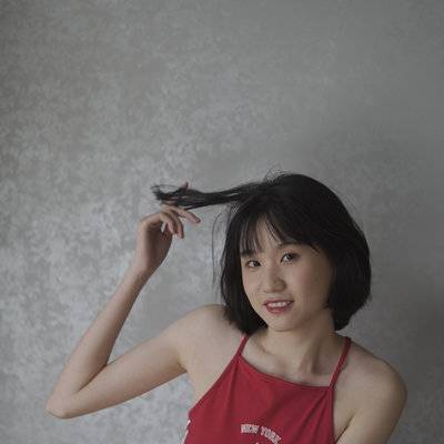 日系模特