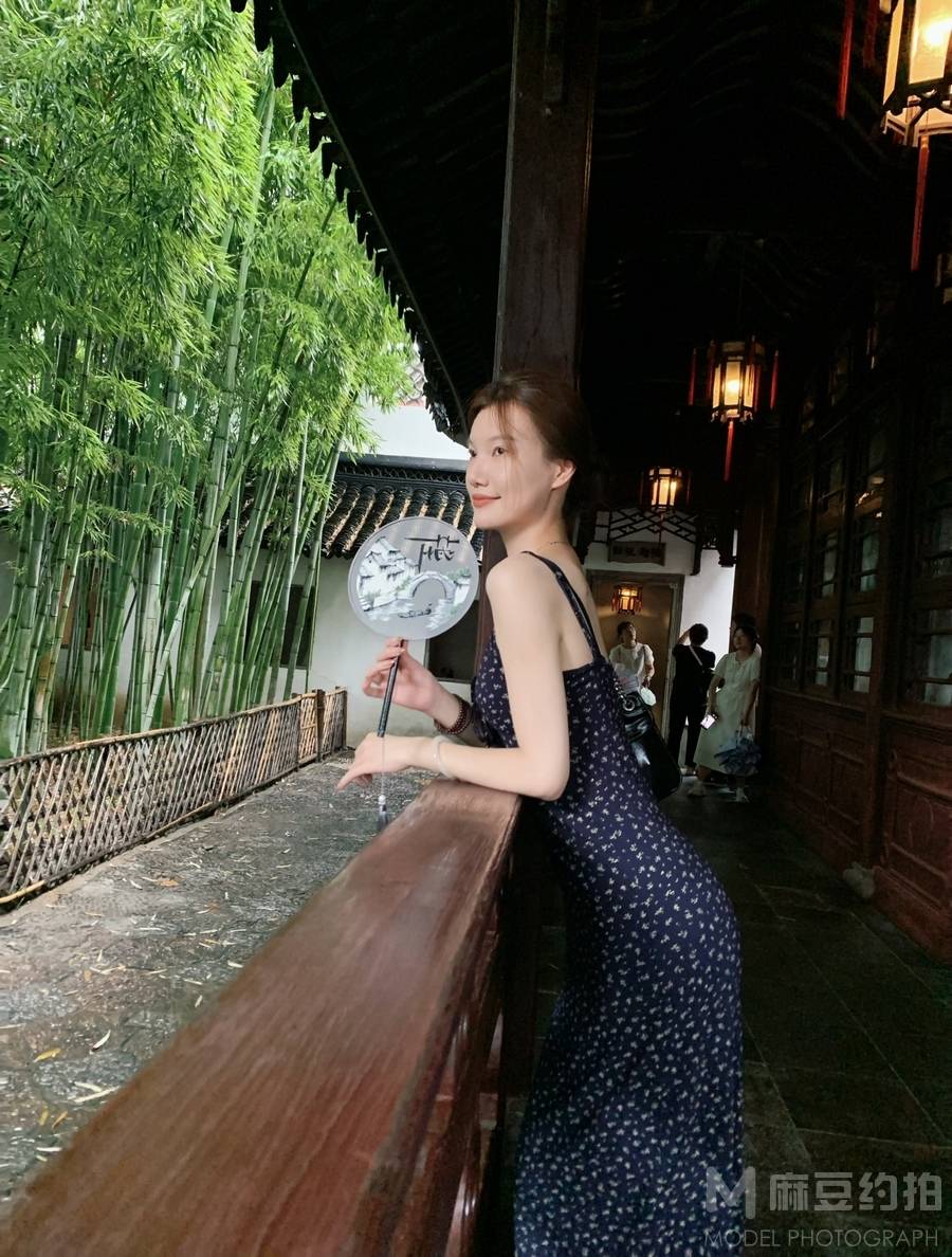 古风模特
